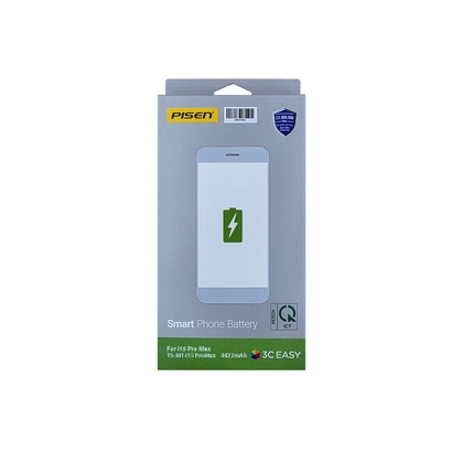 pin iPhone 15 Pro Max dung lượng siêu cao chính hãng GENA 6